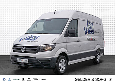 VW Crafter 35 Kasten HD L3H3 *APP*DAB+*Tempomat*