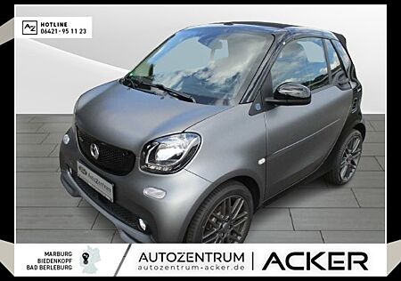 Smart ForTwo EQ EQ fortwo cabrio EQ Brabus Style