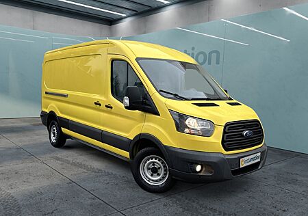 Ford Transit 350 L3H2 LKW VA Trend 3-Sitzer/22.900KM.