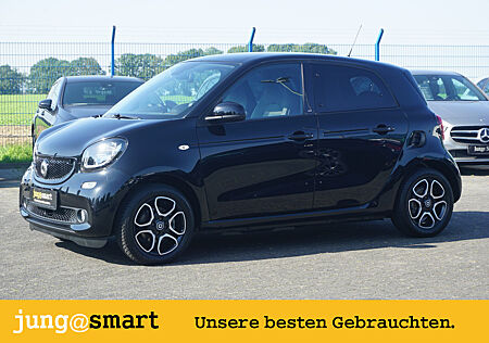 Smart ForFour EQ EQ forfour hinten