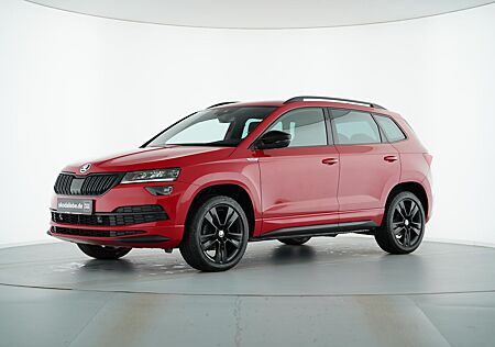 Skoda Karoq SPORTLINE 1.5 NAVI+KAMERA+VOLL-LED+4xSHZ