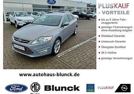 Ford Mondeo Titanium X Automatik 203 PS 5-tg