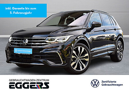 VW Tiguan TDI 2.0 DSG *R-Line*StaHzg*AHK*RüKa*3,99%