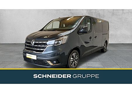 Renault Trafic Grand Spaceclass Blue dCi 150 RFK+TWW