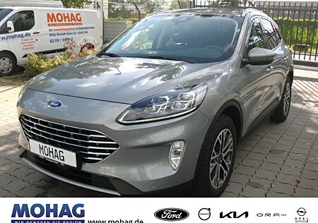 Ford Kuga Plug-In Hybrid Titanium X 2.5 Duratec -PHEV EU6d Navi Soundsystem B & O LED ACC