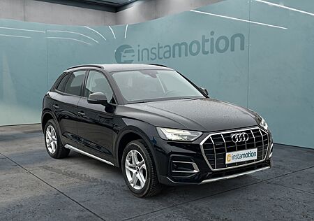 Audi Q5 40 TDI qu. S-tronic advanced *Navi*AHK*LED*