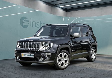 Jeep Renegade Limited 1.0 T-GDI 88KW LED Navi GJR