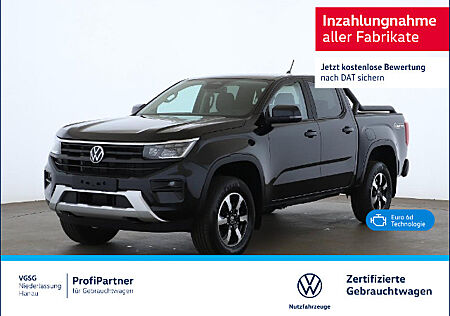 VW Amarok DC Life AHK ACC PDC LED RFK Navi Bluetooth