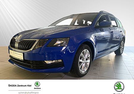 Skoda Octavia 1.5 TSI ACT Tour (EURO 6d-TEMP) Klima