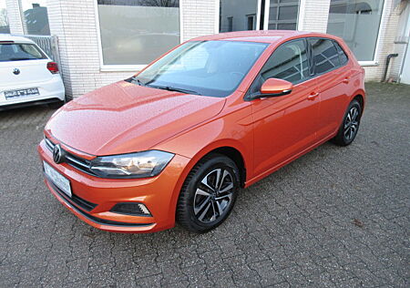 VW Polo United 1.0 TSI NAVI ALU SITZHEIZUNG CLIMATR