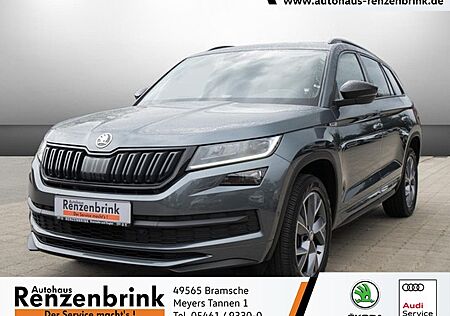 Skoda Kodiaq 2.0 TDI Sportline DSG