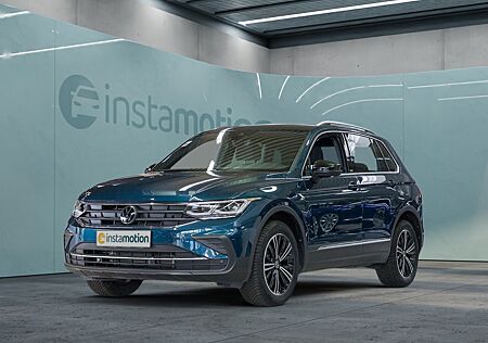 VW Tiguan 1.5 TSI MOVE PANO VIRTUAL MATRIX KEYLESS