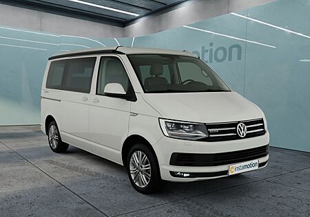 VW T6 California Ocean 2.0 TDI 4M, 1. Hand, AHK, DAB, Navi, LED