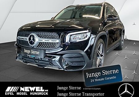 Mercedes-Benz GLB 250 4M AMG*DISTRONIC*360°KAMERA*AHK*PANO*SHZ