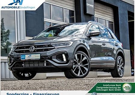 VW T-Roc R-Line 2.0TDI DSG AHK NAVI IQ DRIVE PANO