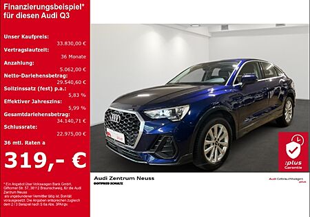 Audi Q3 Sportback 35 TFSI