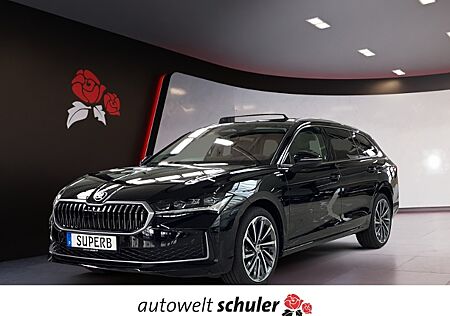 Skoda Superb Combi 2.0 TDI DSG 110kW L&K PANO NAVI