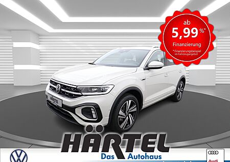 VW T-Roc R-LINE 1.5 TSI DSG (+ACC-RADAR+NAVI+AHK+AUTO