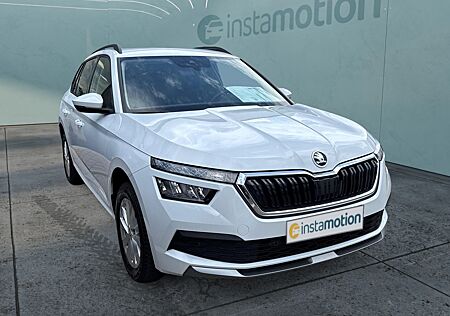 Skoda Kamiq Ambition 1.0TSI 110 PS KAMERA,NAVI,STZHZ