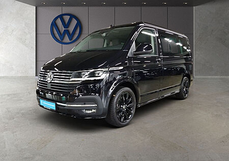 VW T6 California T6.1 California 2.0 TDI DSG Ocean Navi AHK LED Heckleuchten Standheizung Leichtmetallfelgen T6