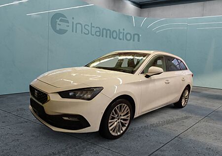 Seat Leon Sportstourer 1.5 eTSI DSG Xcellence Navi LED