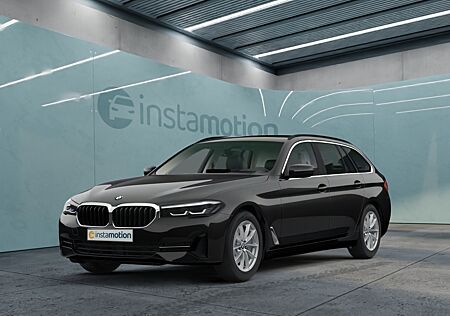 BMW 520 d Touring Mild-Hybrid el. Panorama SHZ DAB