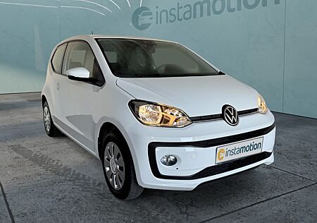 VW Up ! 1.0 TSI Sitzhzg./Maps + More Dock/Klima