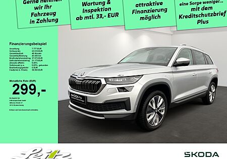 Skoda Kodiaq 2.0 TSI 4x4 Style *LED*KAMERA*PDC*