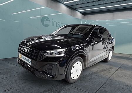 Audi Q2 30 TFSI S LINE MATRIX LM18 AHK KAMERA