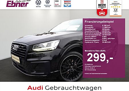 Audi Q2 SPORT 35TFSI S-TRONIC LED+NAVI+KAMERA+GRA+SIT