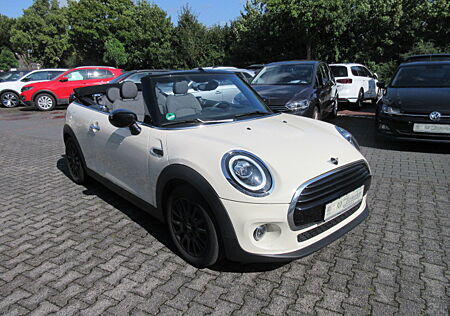 Mini Cooper Cabrio 1.5 Chili KLIMA ALU KEYLESS DAB AP