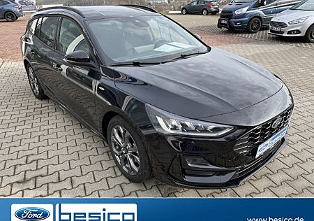 Ford Focus ST-Line X MHEV+B&O+LED+WinterPaket+NAV+LMF