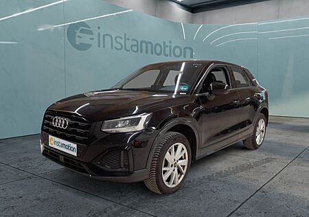 Audi Q2 30 TDI s tronic ADVANCED SPORTSITZE VIRTUAL NAVI+ KAMERA