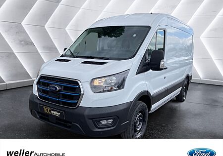 Ford Transit E- Tempomat Regensensor Doppelflügelhecktür