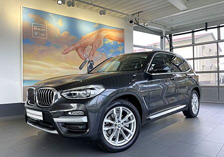 BMW X3 xDr.20i xLine PANO+HUD+ACC+AHK+KAM+KOMF+HIFI