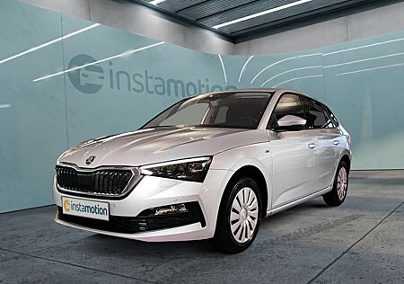 Skoda Scala 1.0 TSI Tour Klima Rückfahrkamera