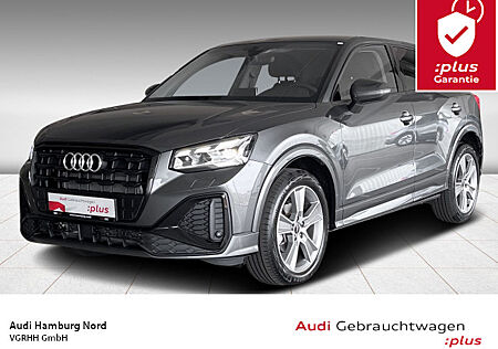 Audi Q2 30 TDI S line S tronic Navi Matrix AHK Kamera