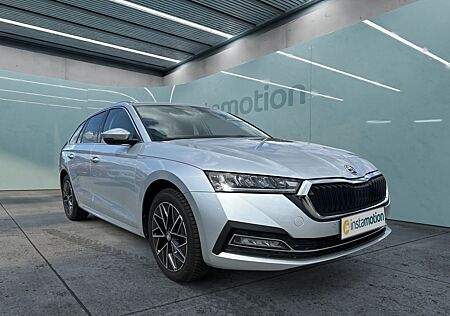 Skoda Octavia COMBI 2.0 TDI DSG STYLE | NAVI | LED