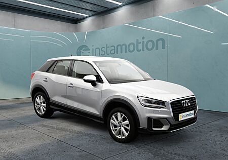 Audi Q2 35 TFSI DSG design LED/Chrompaket