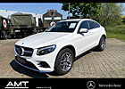 Mercedes-Benz GLC 350 d 4M Coupé AMG+AHK+Distronic+Sound+360°