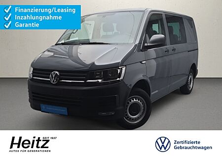 VW T6 Kombi T6 Transporter Kombi Halbverglasung Klima 6-Sitzer