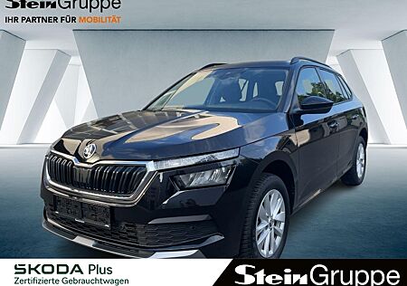 Skoda Kamiq 1.0 TSI Ambition LED KlimaA PDC SHZ SpurH