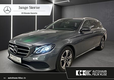 Mercedes-Benz E 220 T d 4M*Avantg*Widescreen*Kamera*Comand*LED