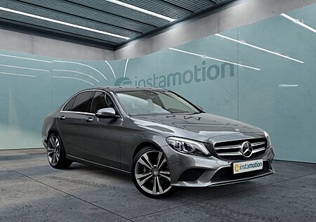 Mercedes-Benz C 300 9G-TRONIC Avantgarde / NAVI / 360°Kamera