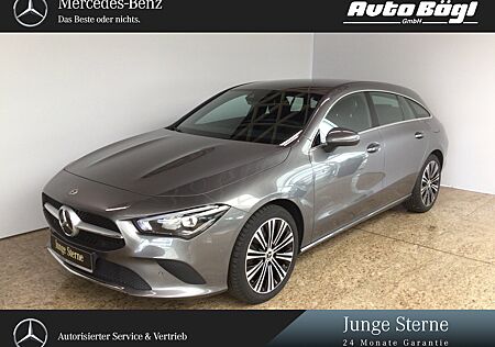 Mercedes-Benz CLA 180 Shooting Brake MBUX/7G-DCT/Progressive