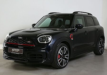 Mini John Cooper Works ALL4 Countryman LED Navi DAB