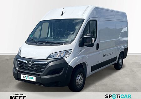 Opel Movano Edition HDi 140 (3,5t) L2H2 verfügbar ab 26.09.2024