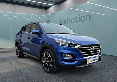 Hyundai Tucson FL 1.6T 7DCT 4WD PREMIUM PANO KRELL 1.HD+