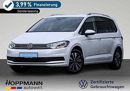 VW Touran 1.5 TSI Move DSG AHK 7-SITZER RÜCKKAMERA APPCONNECT NAVI