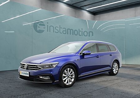 VW Passat Variant 1.5 TSI DSG Elegance R-Line AHK DIG.COCKPIT IQ.DRIVE AREA VIEW NAVI